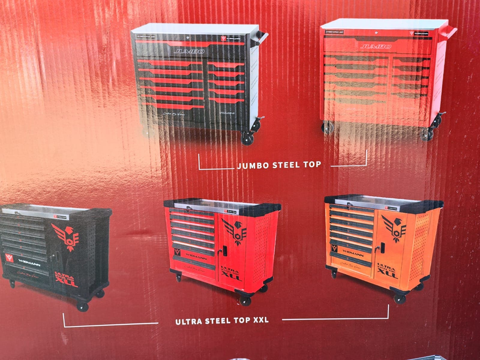 Carrinho de ferramentas Ultra XXL — image 13