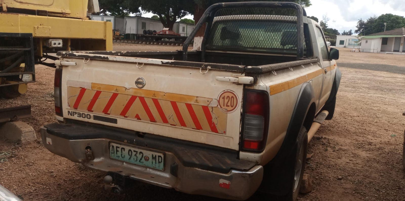 NISSAN HARDBODY /Cab -2014 — imagem 6