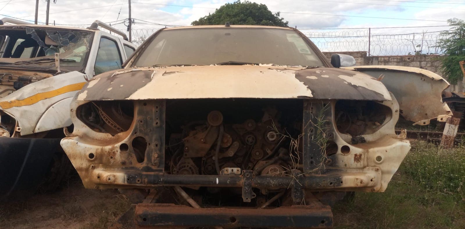 MITSUBISHI TRITON 2,5HP C/D - 2015 — image 3