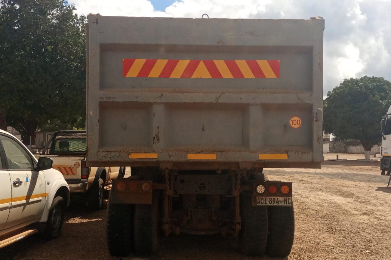 MAN TGA 40.400 BB-WW 6x6 - 2007 — image 7