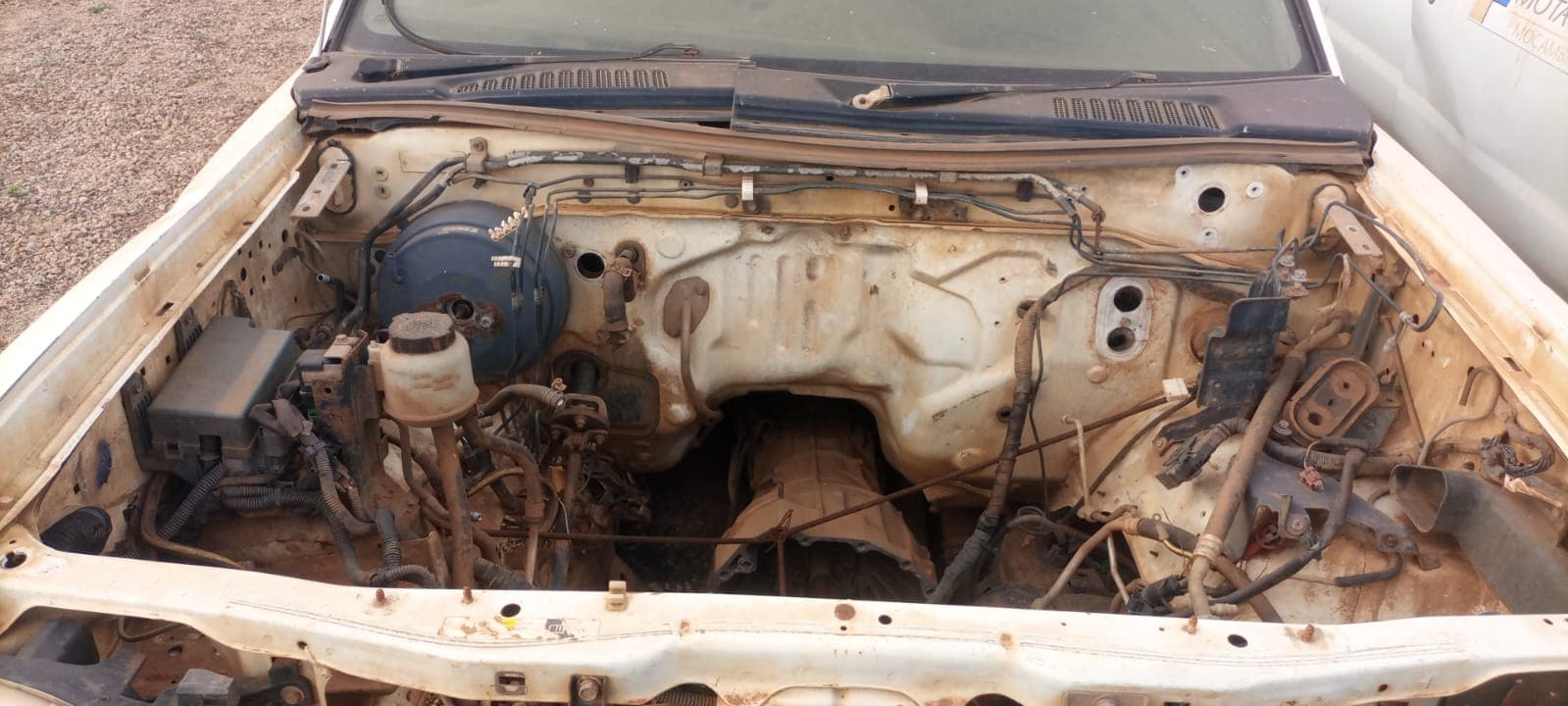 NISSAN HARDBODY /Cab -2013 — imagem 3