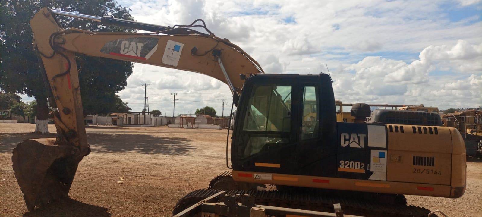 Escavadora de Rastos 20T - 2014 — image 5