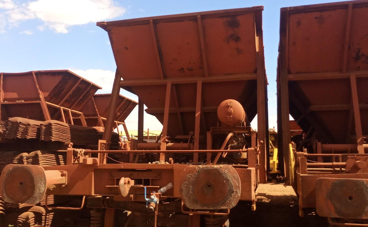 Ballast Wagon | Vagão Balastreiro — imagem 3
