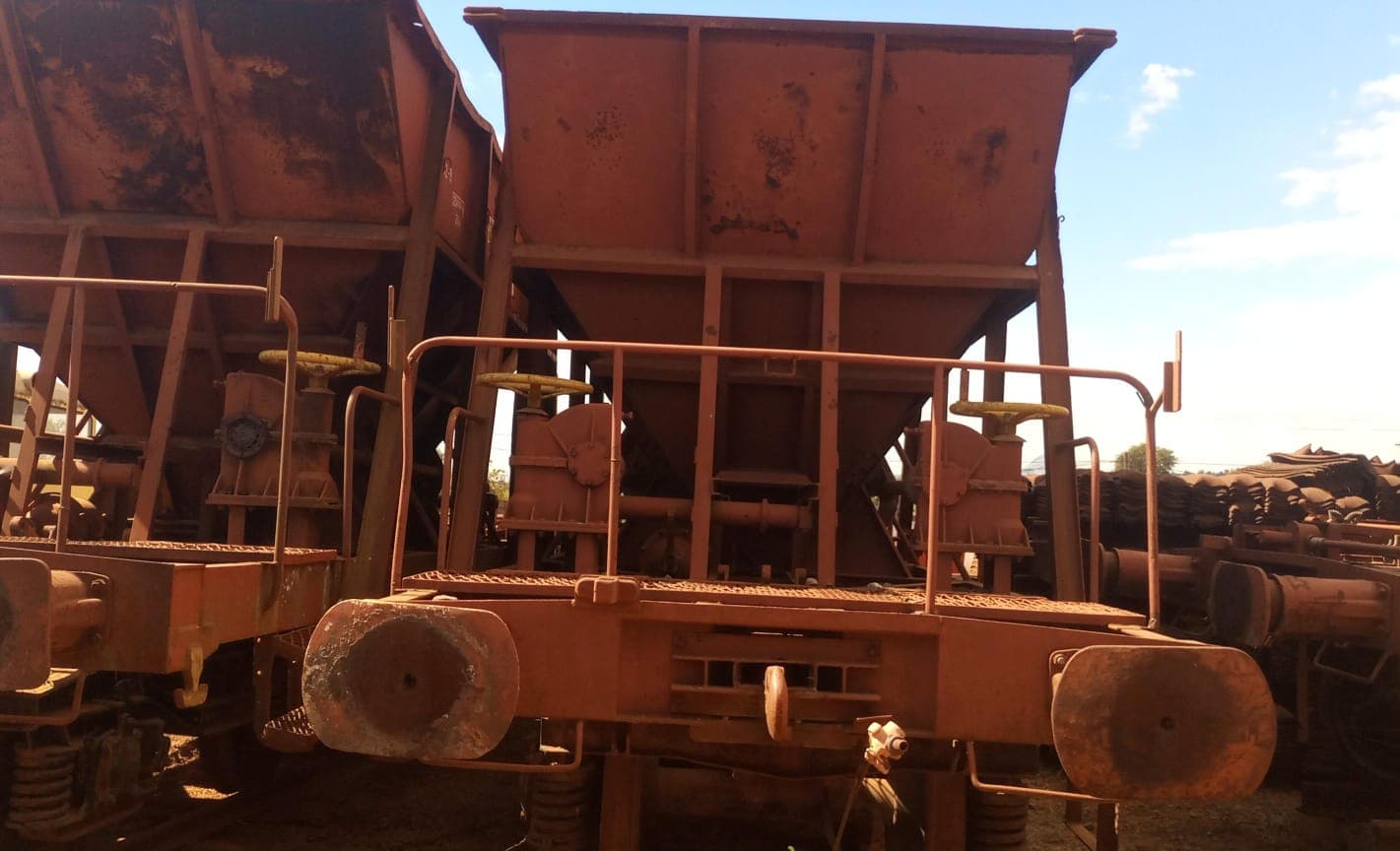 Ballast Wagon | Vagão Balastreiro — imagem 2
