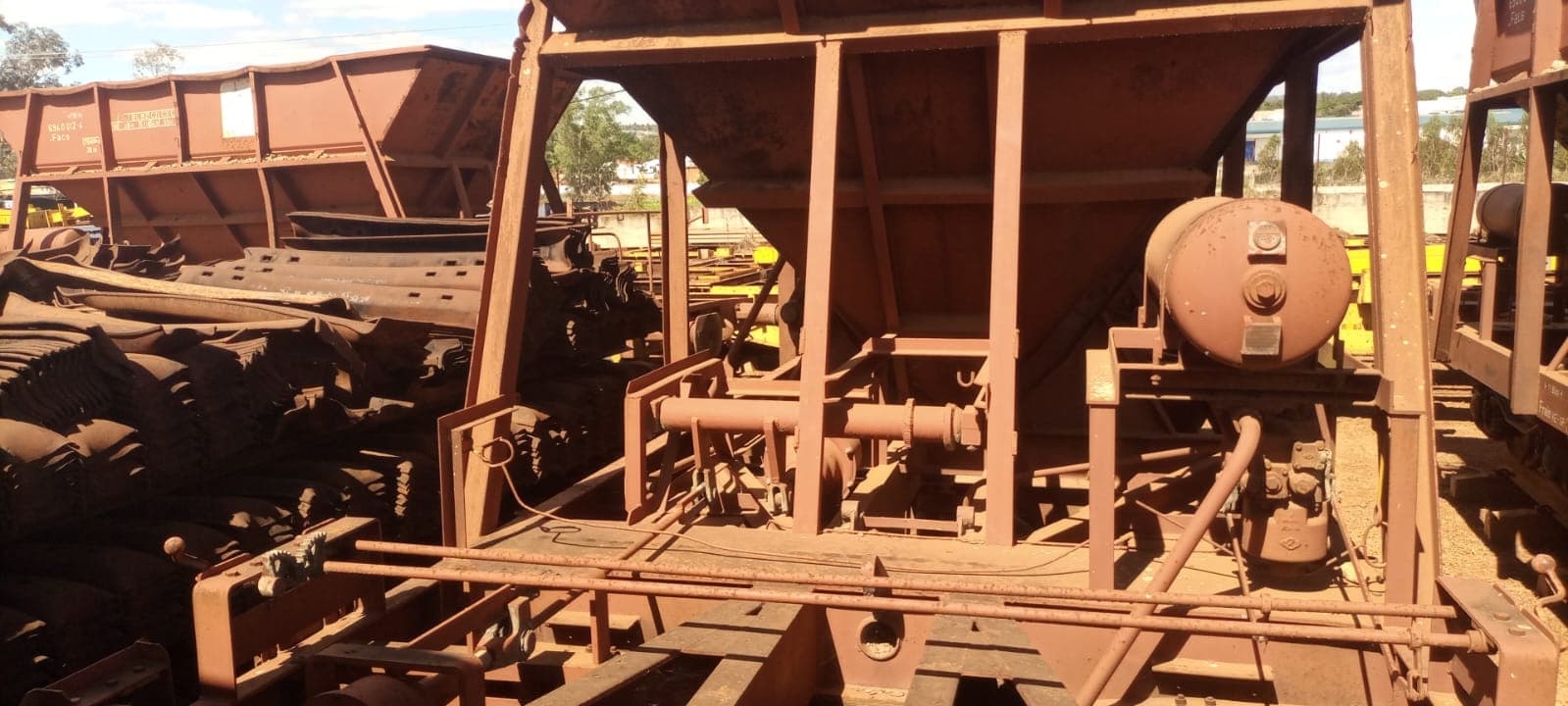 Ballast Wagon | Vagão Balastreiro — imagem 7