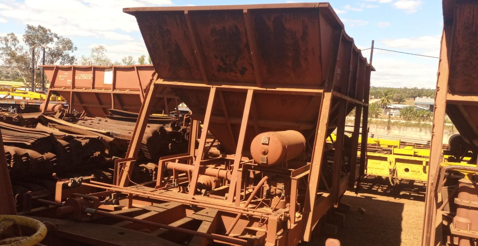 Ballast Wagon | Vagão Balastreiro — imagem 6