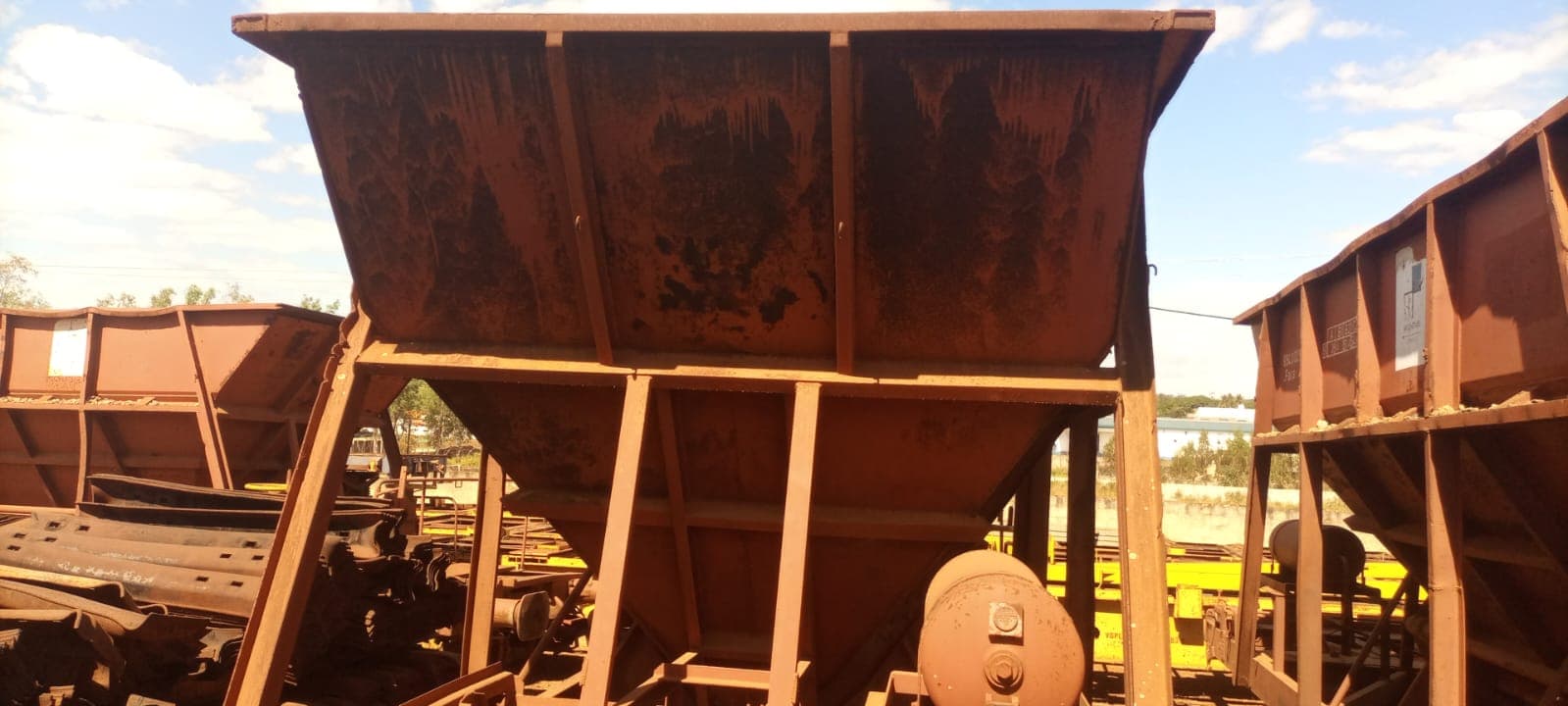 Ballast Wagon | Vagão Balastreiro — imagem 2