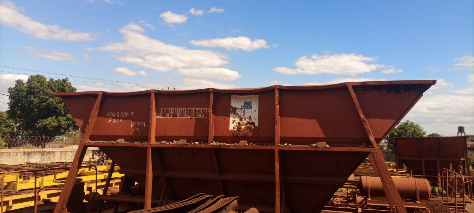 Ballast Wagon | Vagão Balastreiro — imagem 3