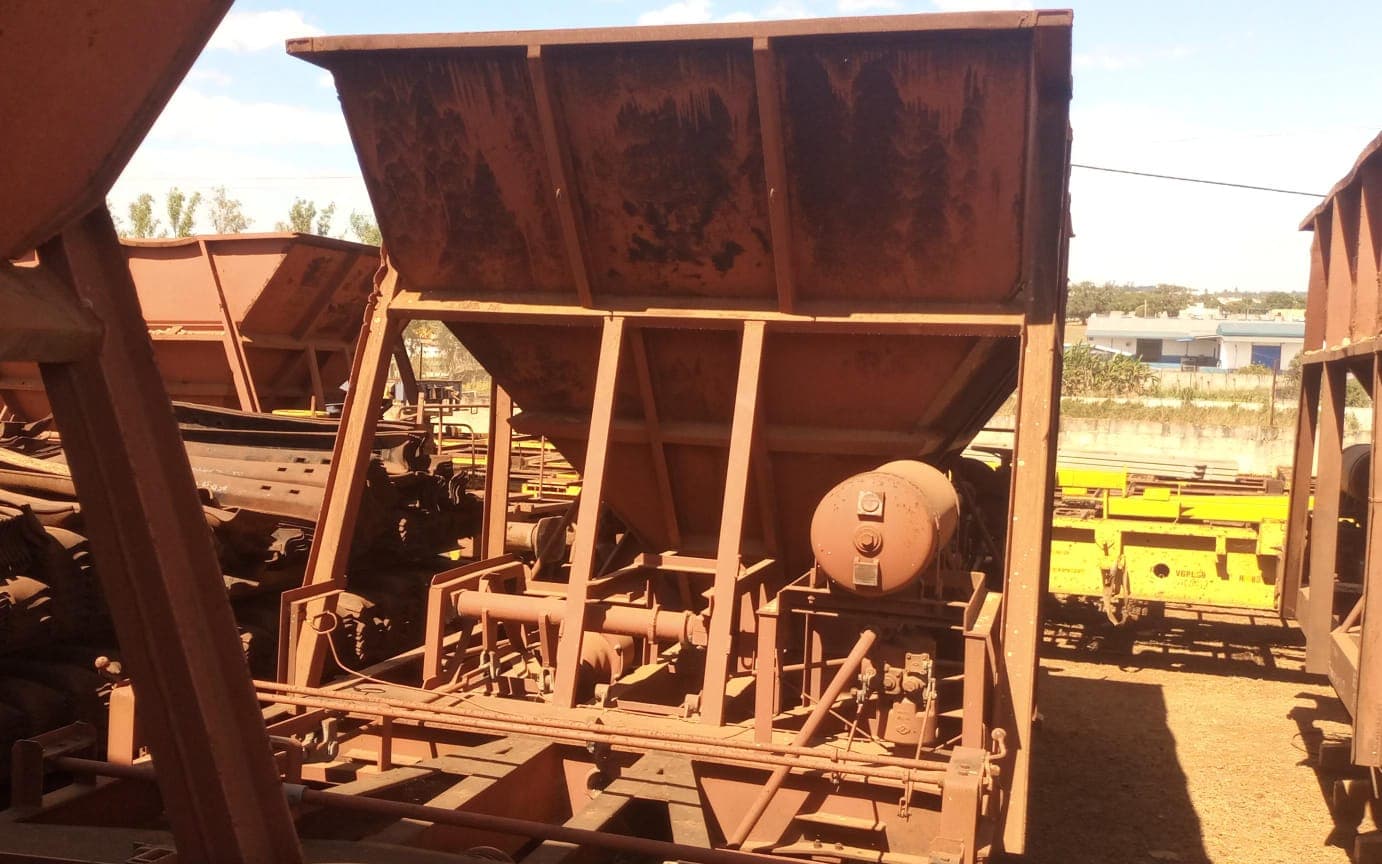 Ballast Wagon | Vagão Balastreiro — imagem 5