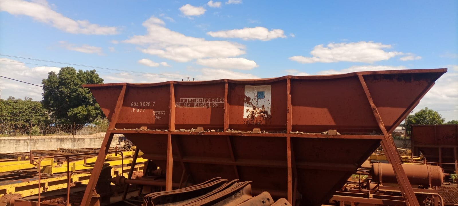 Ballast Wagon | Vagão Balastreiro — imagem 4