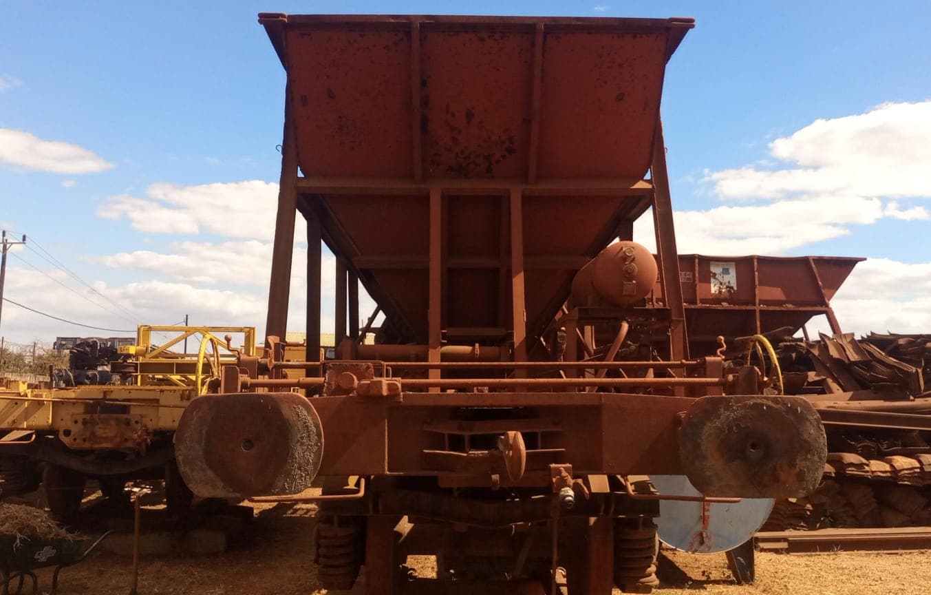 Ballast Wagon – 1972 | Vagão Balastreiro – 1972 — image 5