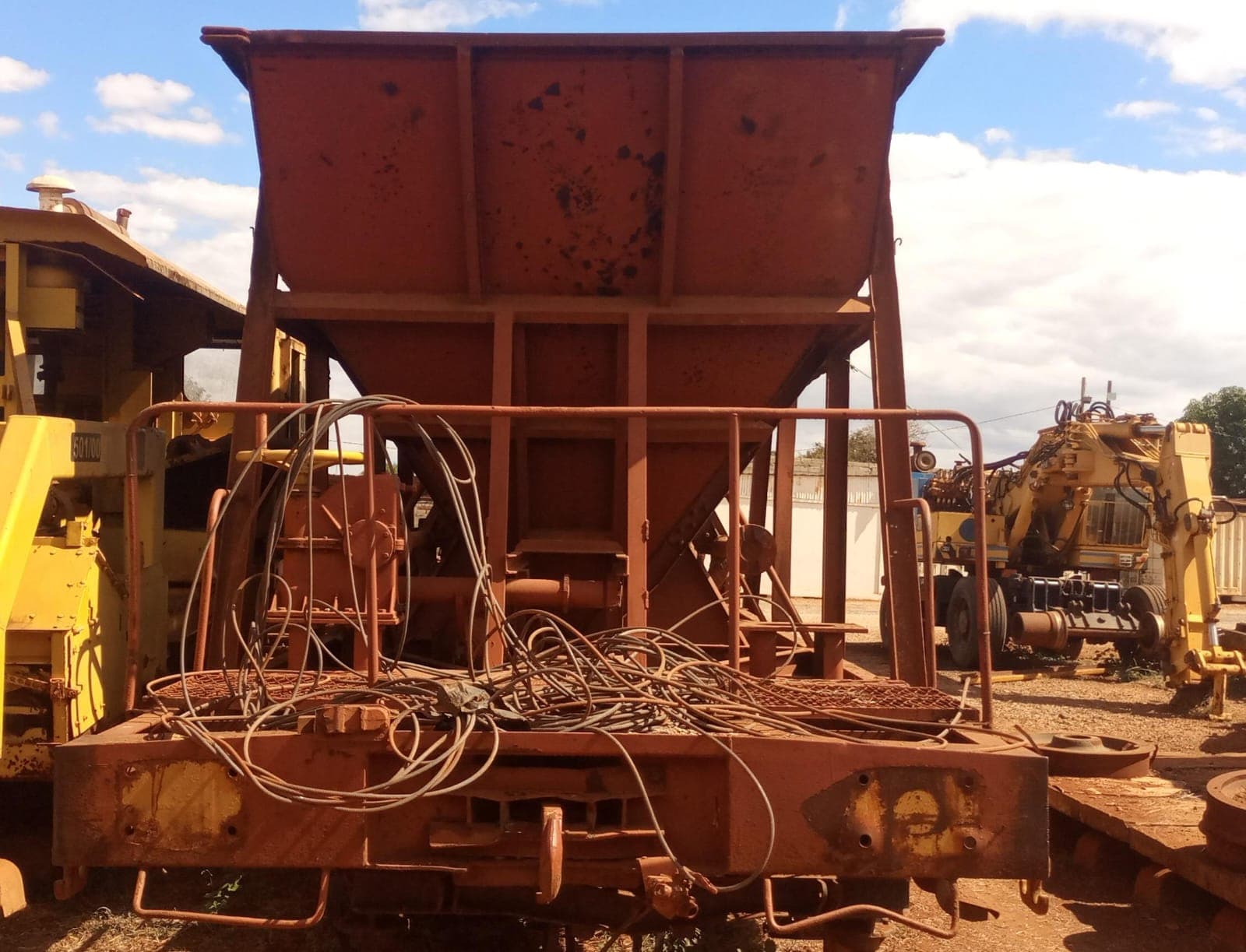 Ballast Wagon – 1972 | Vagão Balastreiro – 1972 — imagem 5
