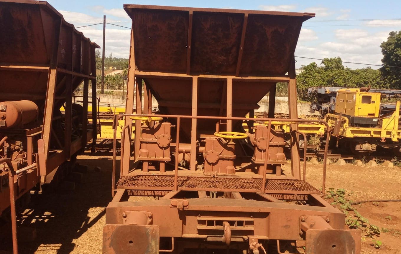 Ballast Wagon – 1972 | Vagão Balastreiro – 1972 — imagem 3