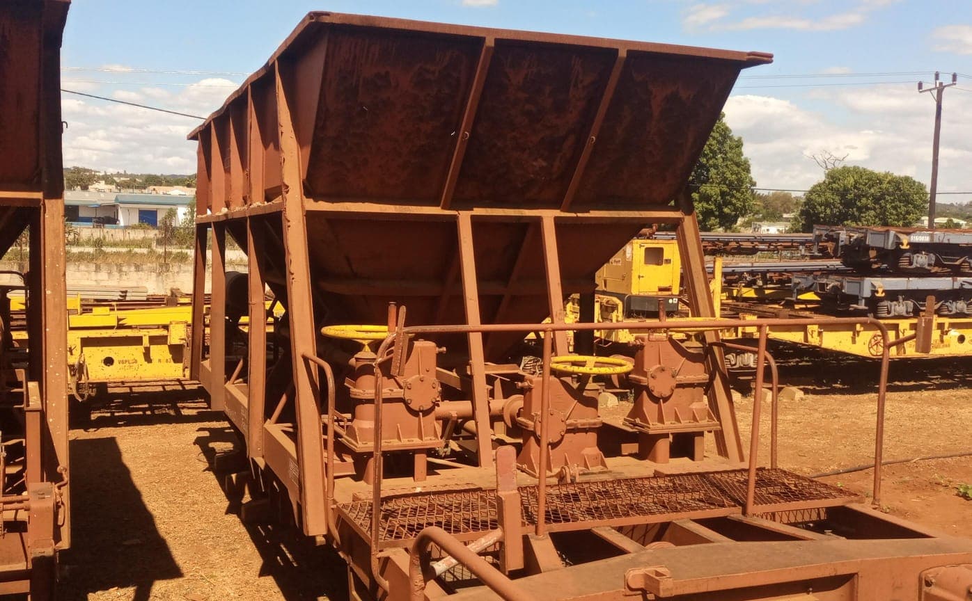 Ballast Wagon – 1972 | Vagão Balastreiro – 1972 — imagem 2