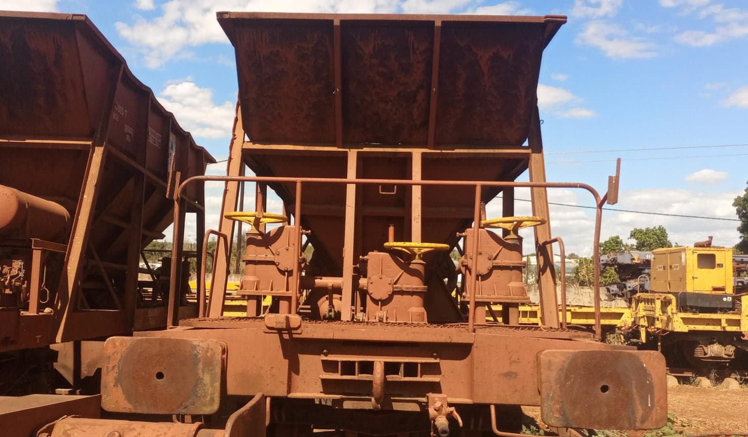 Ballast Wagon – 1972 | Vagão Balastreiro – 1972 — imagem 4