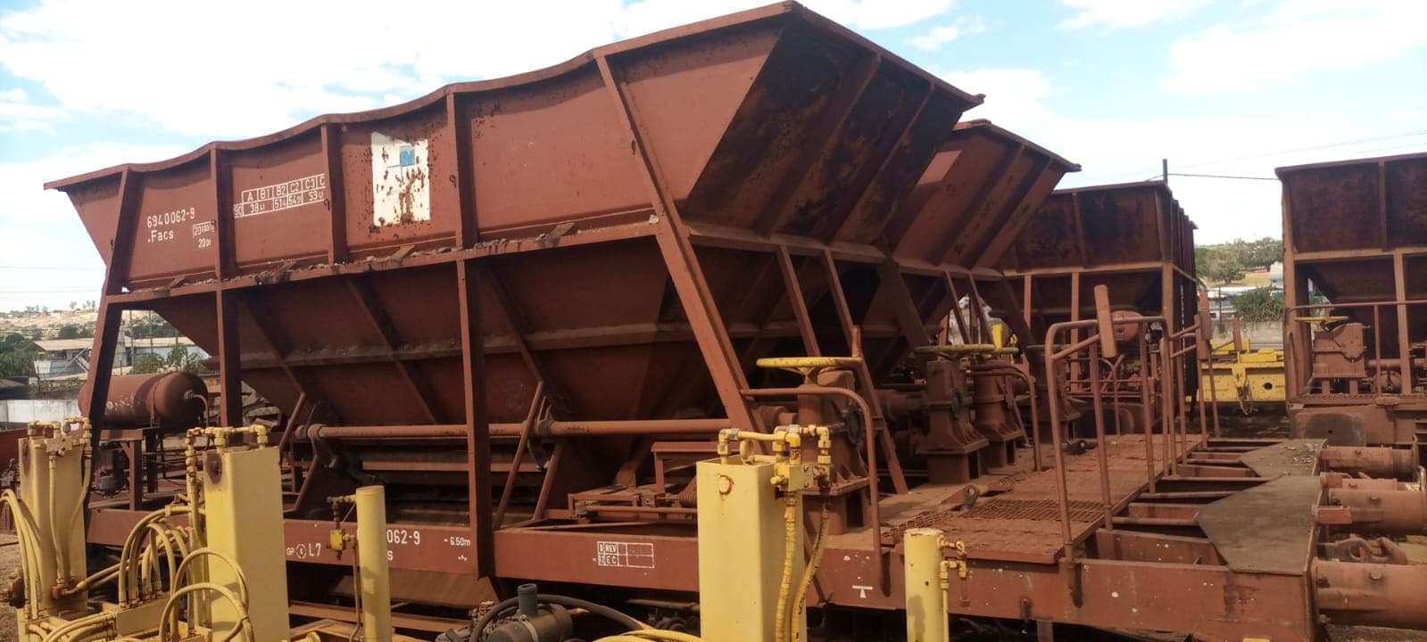 Ballast Wagon – 1972 | Vagão Balastreiro – 1972 — imagem 4