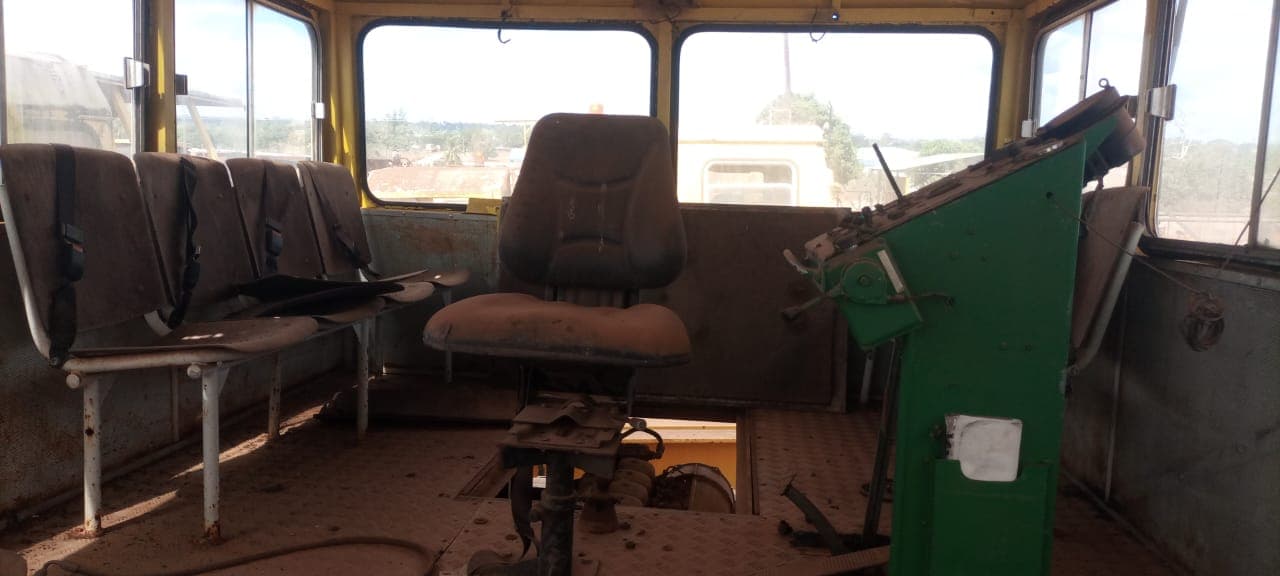 Rail Draisine GEISMAR DP.101 – 1983 | Dresine GEISMAR DP.101 – 1983 — imagem 4