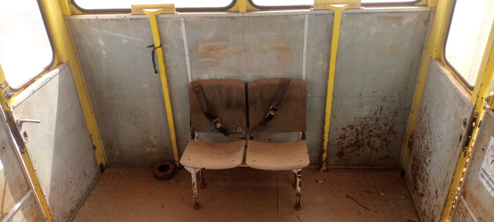 Rail Draisine GEISMAR DP.101 – 1983 | Dresine GEISMAR DP.101 – 1983 — imagem 7