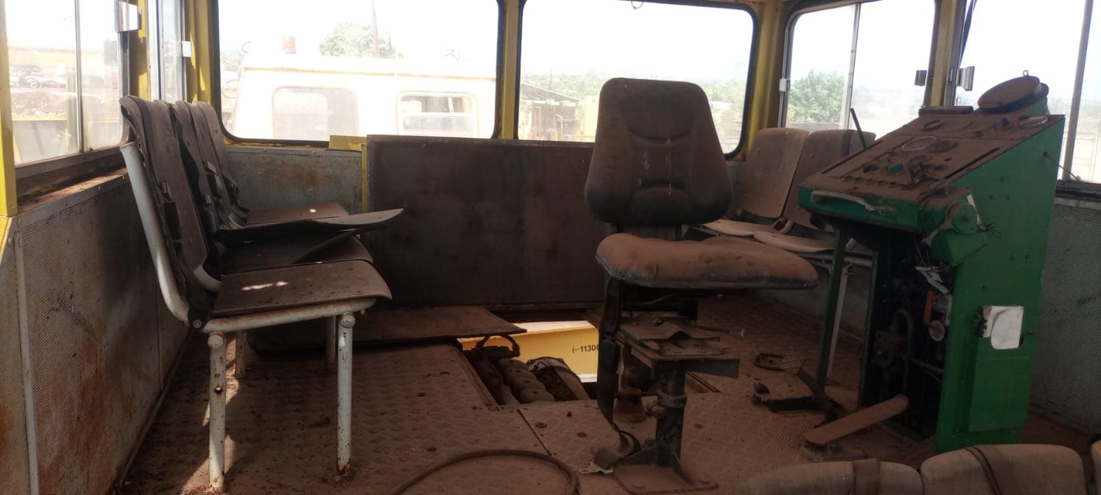 Rail Draisine GEISMAR DP.101 – 1983 | Dresine GEISMAR DP.101 – 1983 — imagem 5