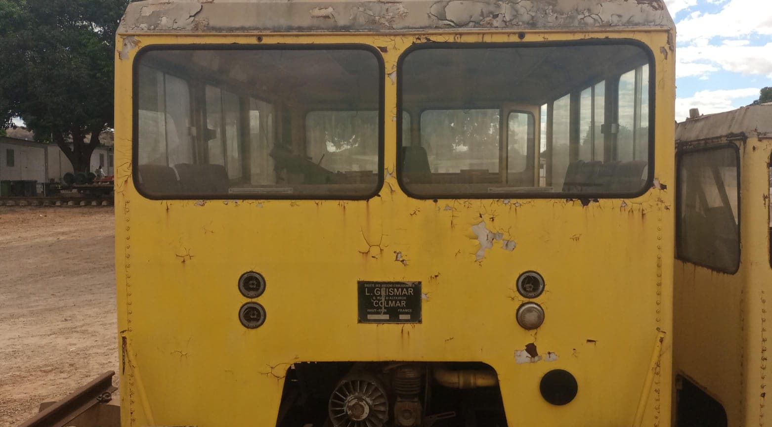 Rail Draisine GEISMAR DP.101 – 1983 | Dresine GEISMAR DP.101 – 1983 — imagem 14