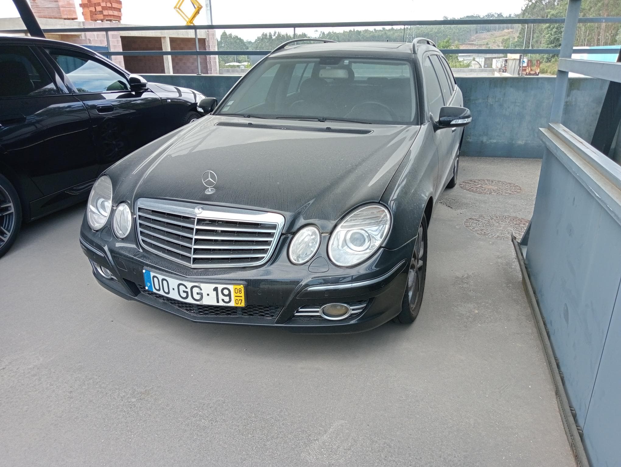 Mercedes-Benz E220 · Ano 2008 — imagen 2