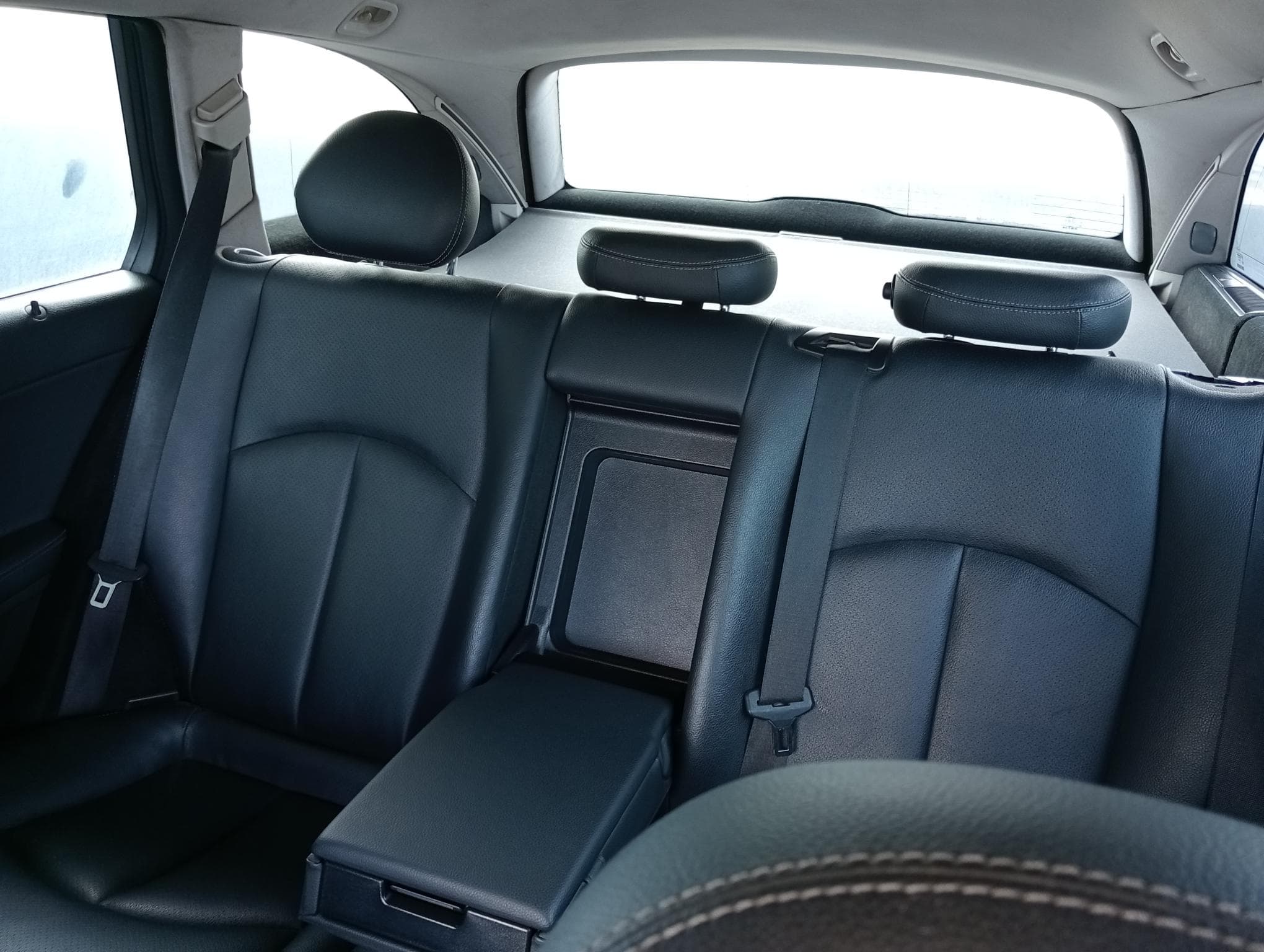 Mercedes-Benz E220 · Ano 2008 — imagen 10