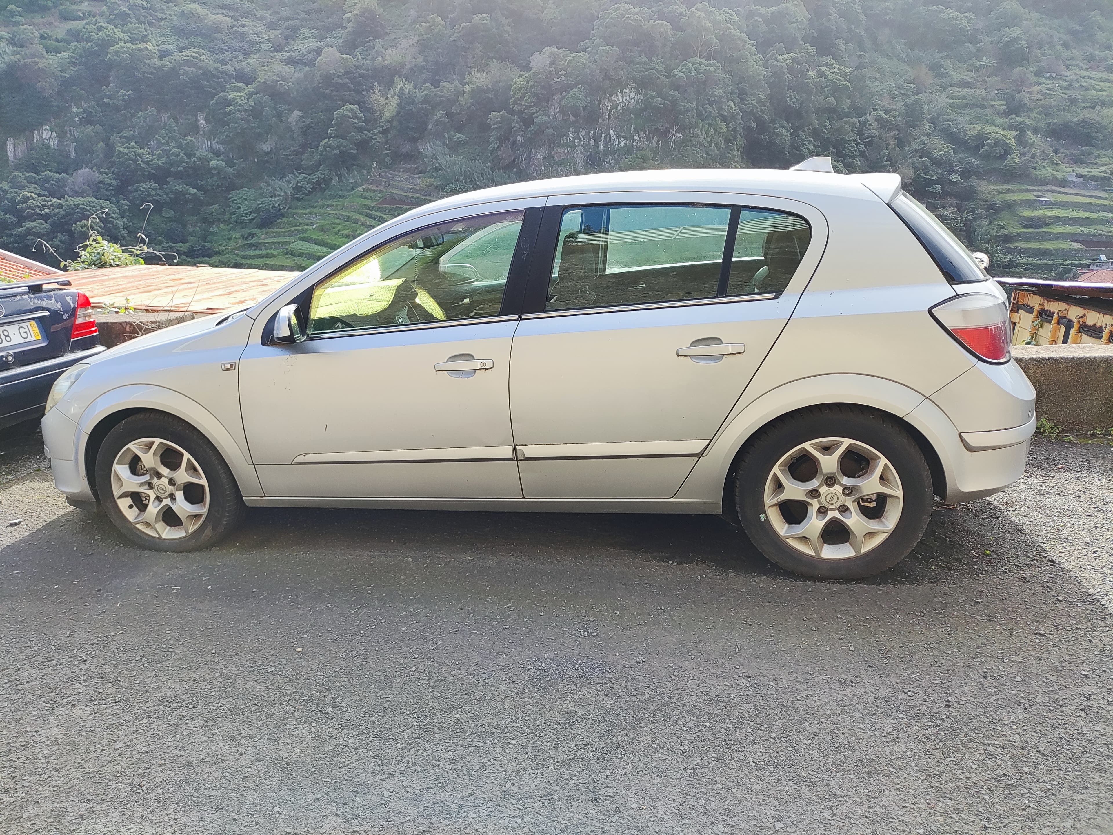 Opel Astra 1.7CDTI · Ano 2004 — imagem 3