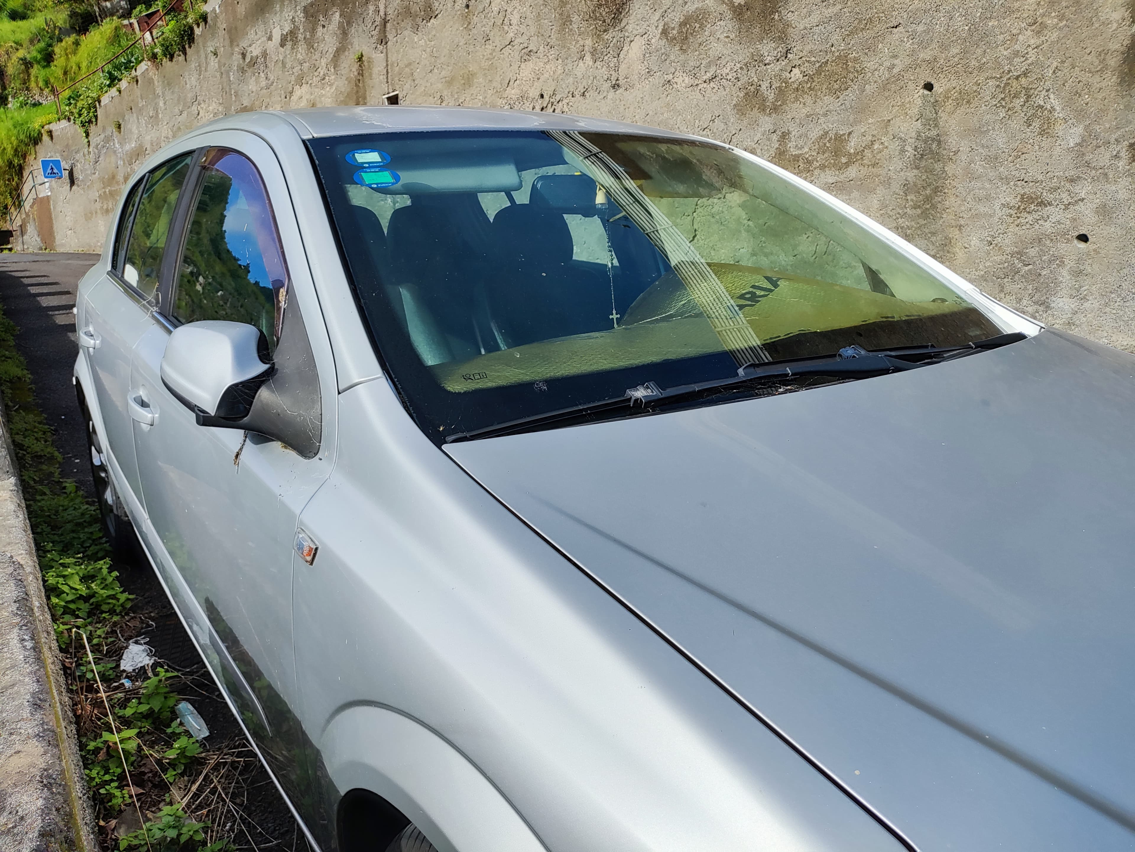 Opel Astra 1.7CDTI · Ano 2004 — imagem 6