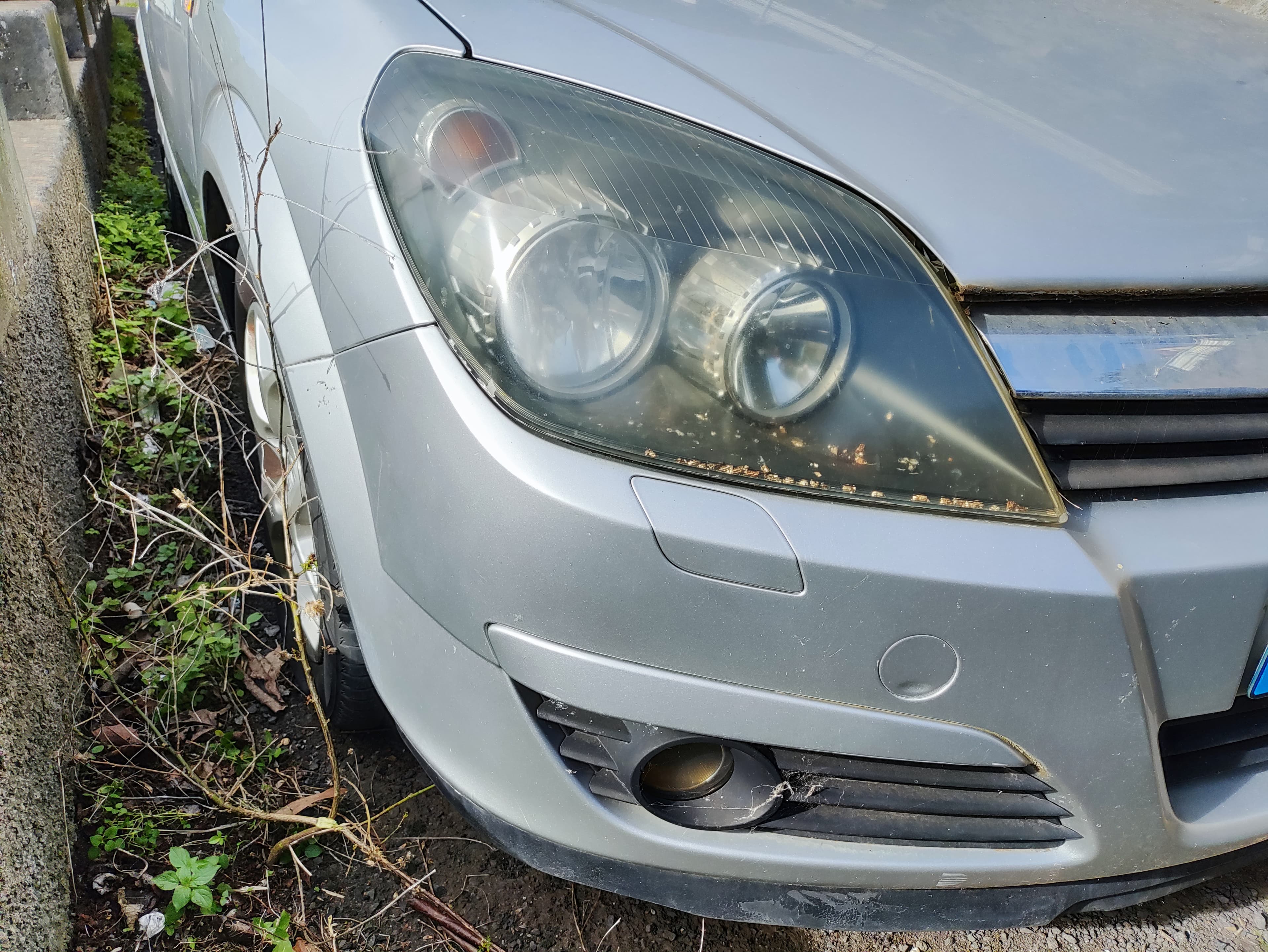 Opel Astra 1.7CDTI · Ano 2004 — imagem 8