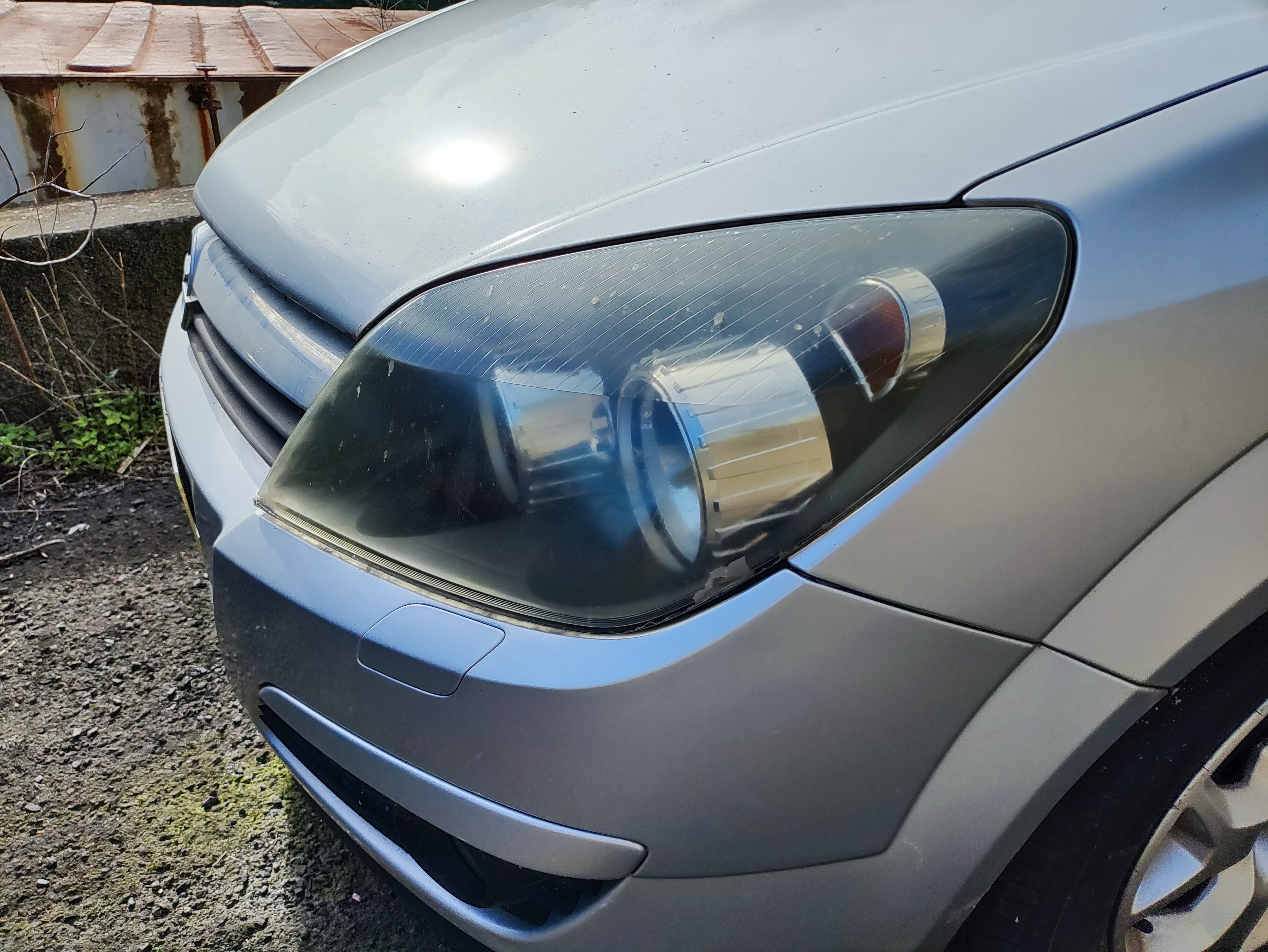 Opel Astra 1.7CDTI · Ano 2004 — imagem 9