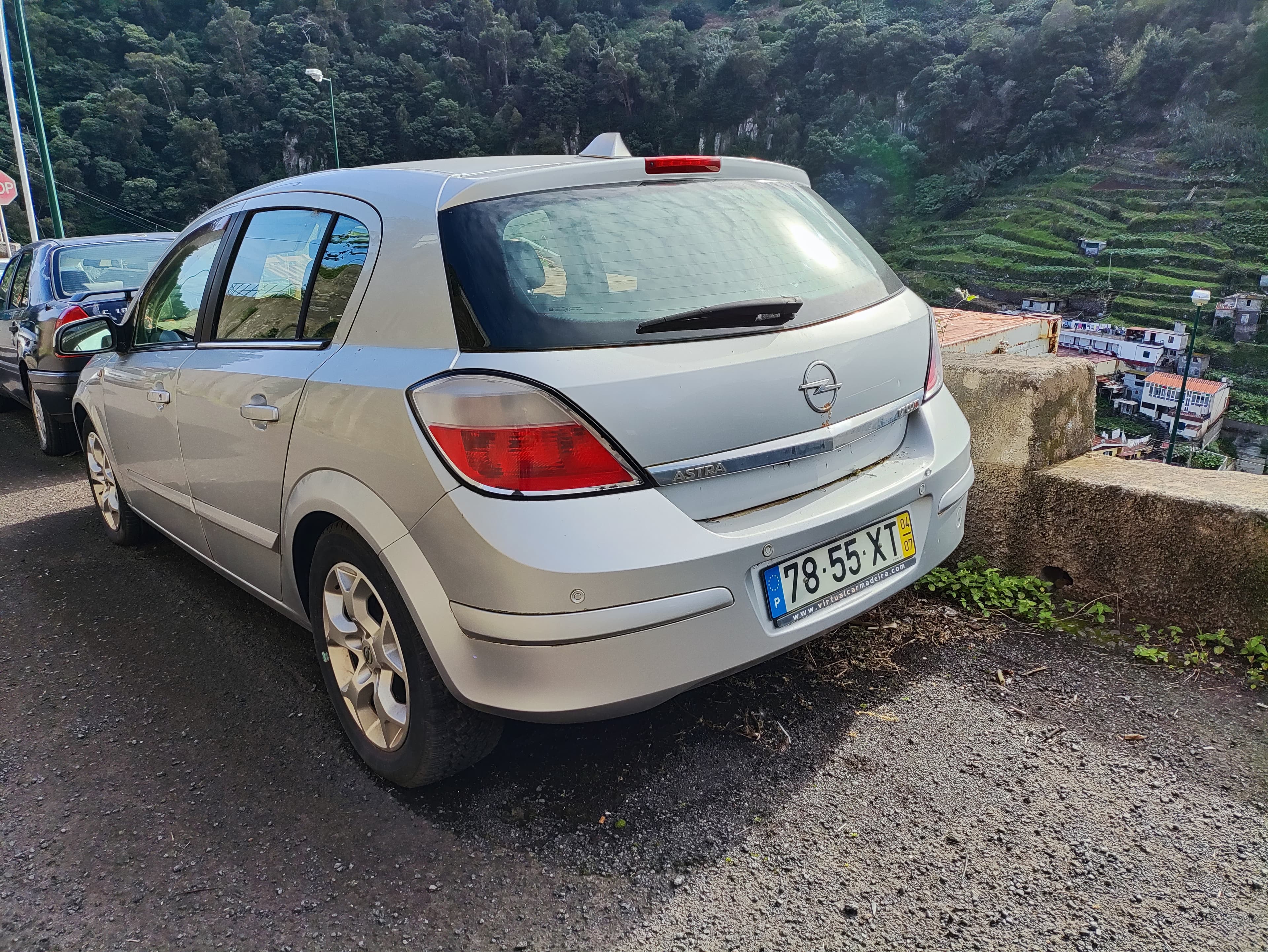 Opel Astra 1.7CDTI · Ano 2004 — imagem 2