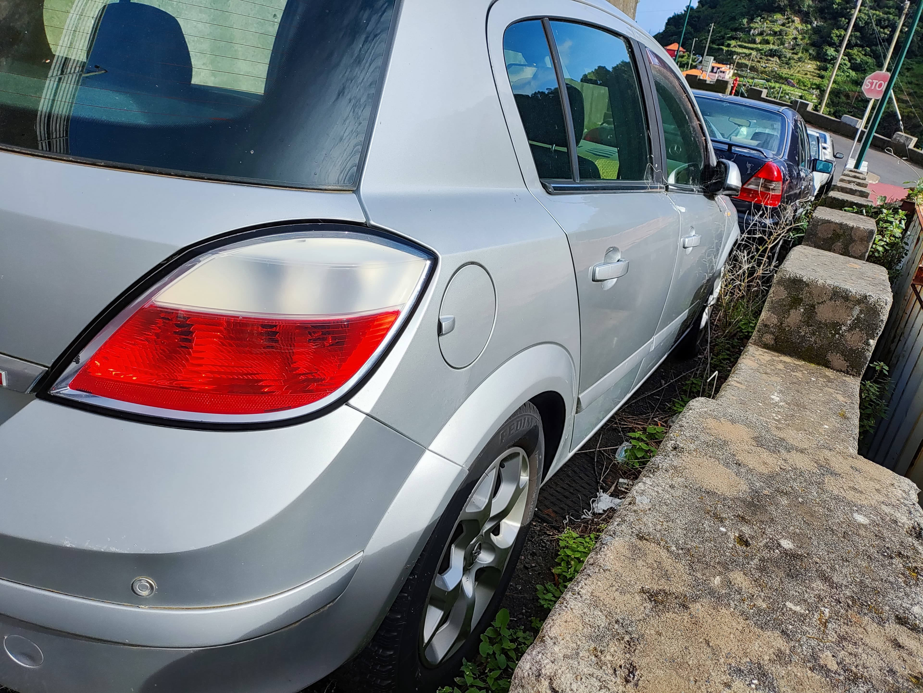Opel Astra 1.7CDTI · Ano 2004 — imagem 5