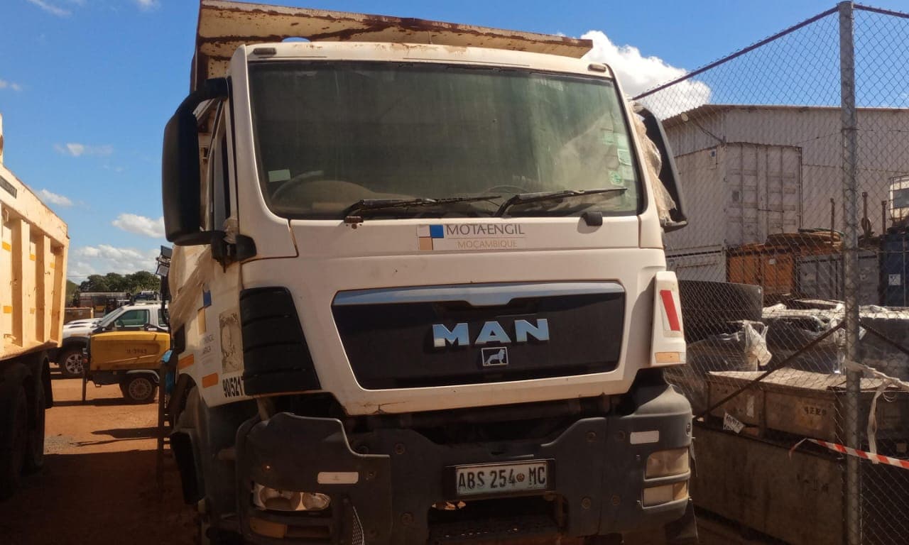 MAN TGS 33.360 BB-WW 6X4 -2012 — imagen 2