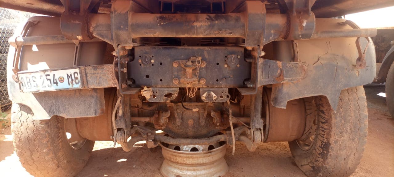 MAN TGS 33.360 BB-WW 6X4 -2012 — imagen 18