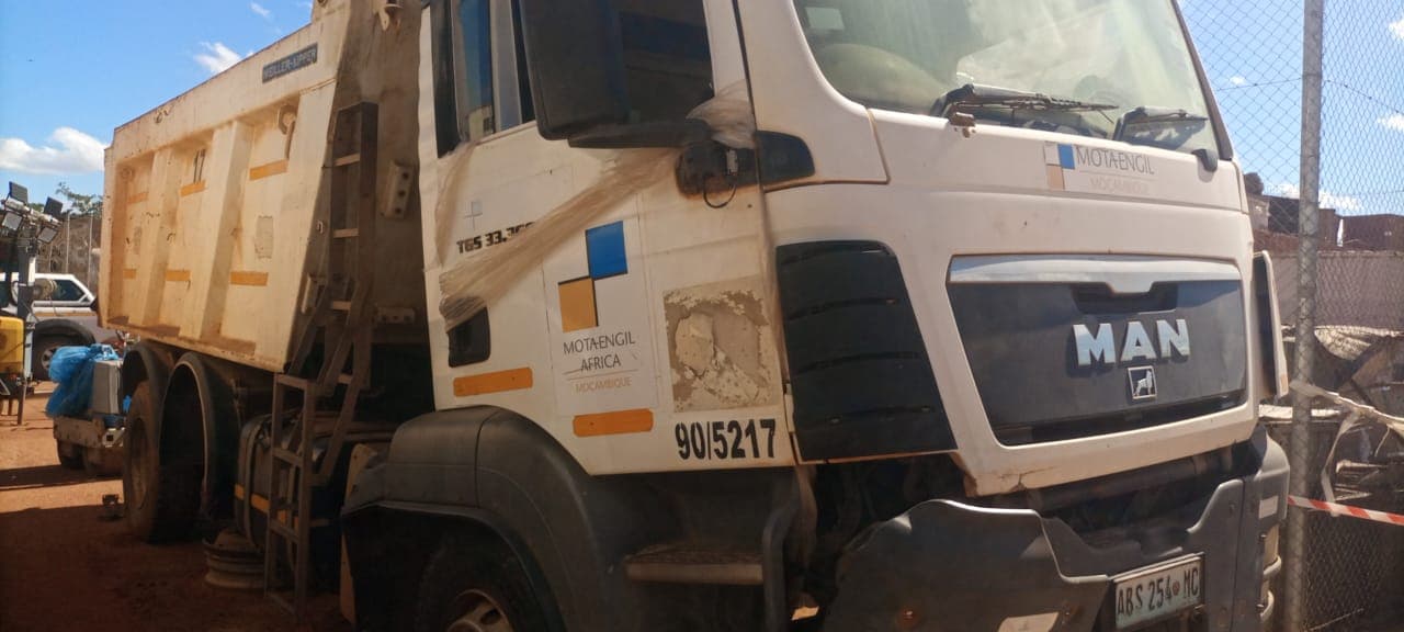 MAN TGS 33.360 BB-WW 6X4 -2012 — imagen 19