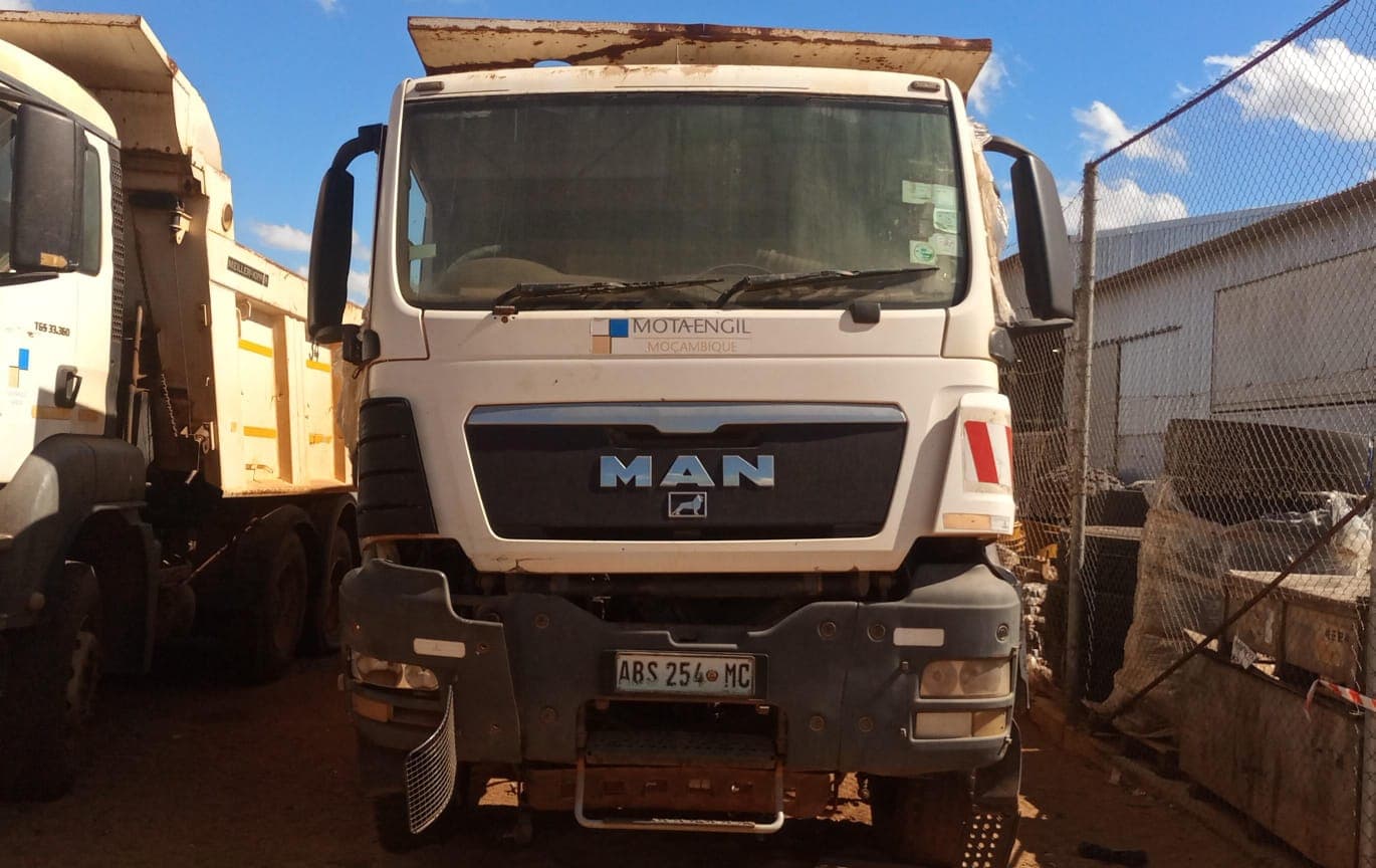 MAN TGS 33.360 BB-WW 6X4 -2012 — imagen 12
