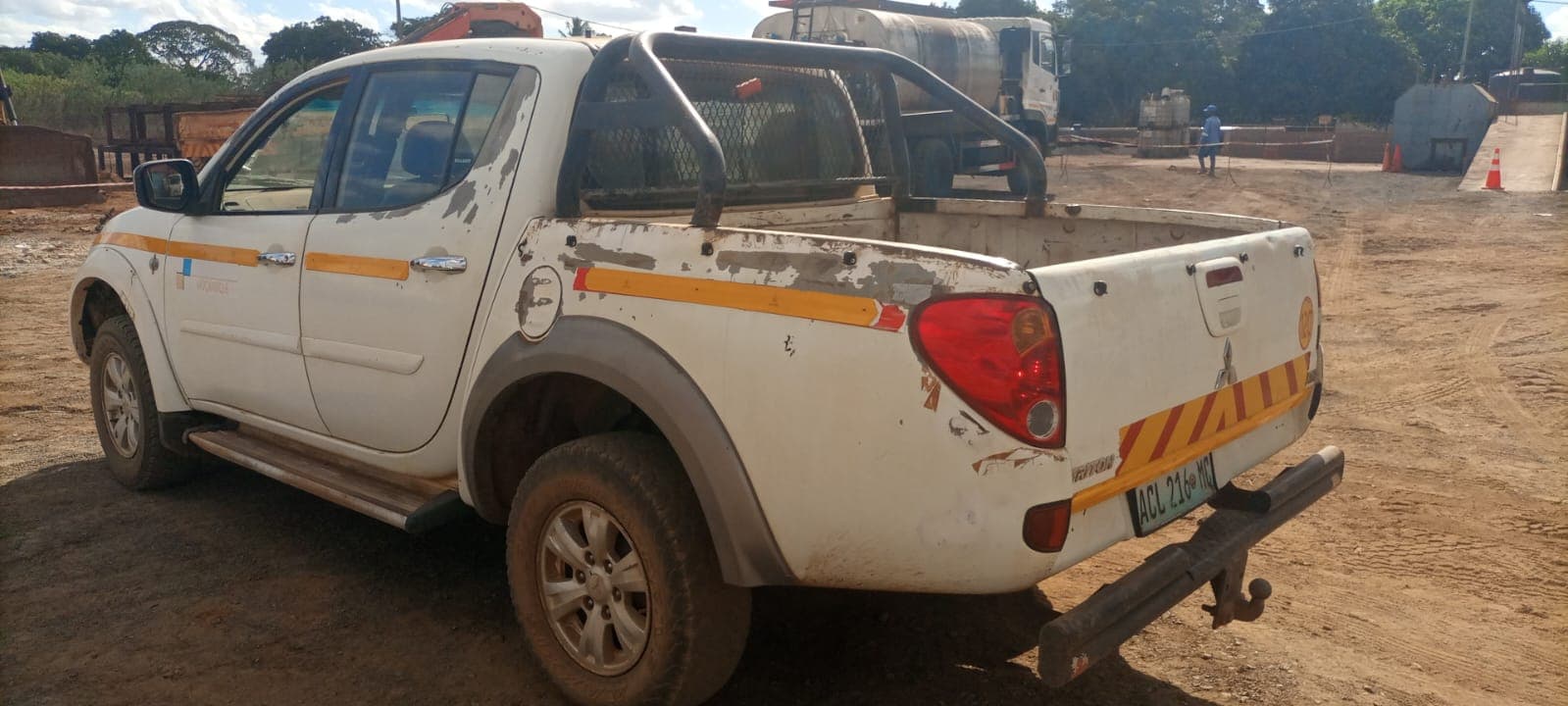 MITSUBISHI TRITON 3.2 GLS D/C - 2013 — imagem 3