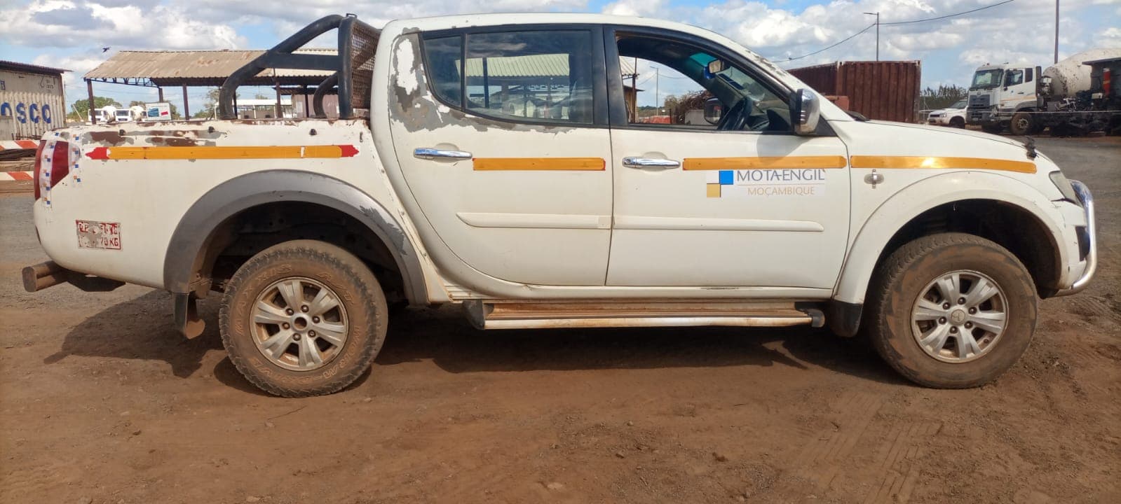 MITSUBISHI TRITON 3.2 GLS D/C - 2013 — imagem 16