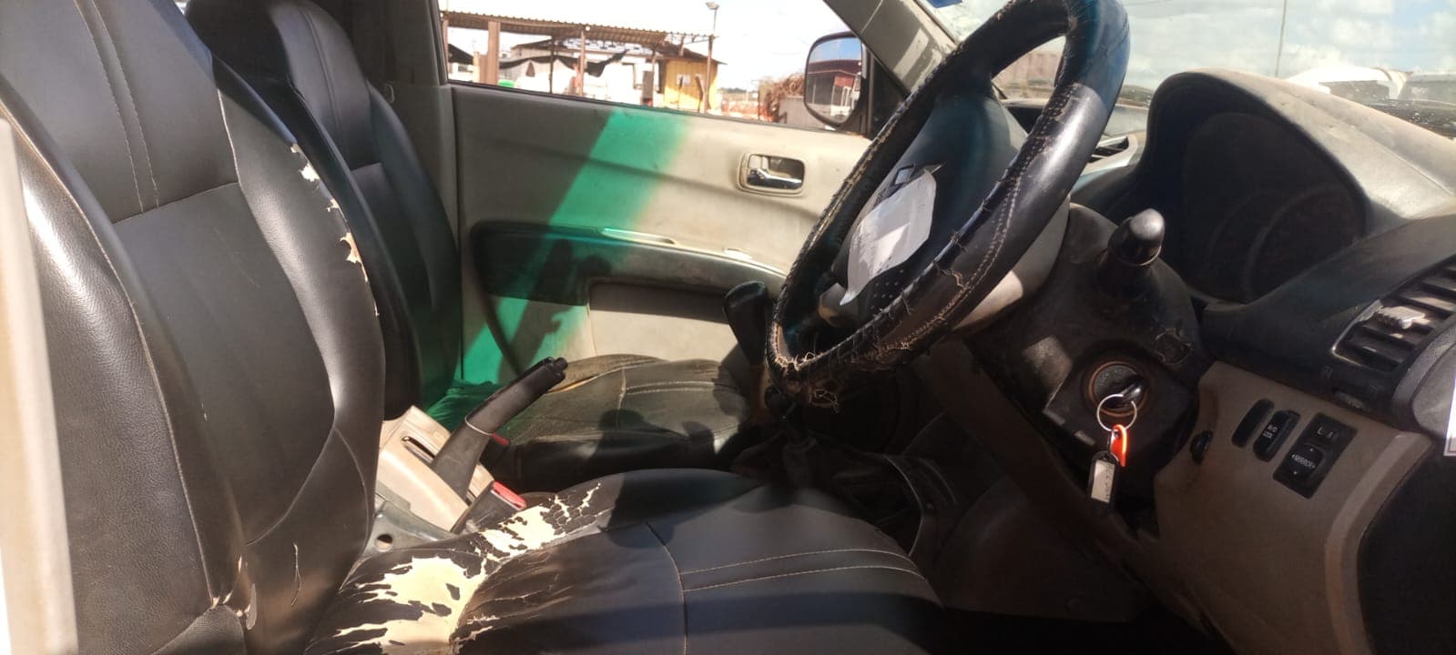 MITSUBISHI TRITON 3.2 GLS D/C - 2013 — imagem 7