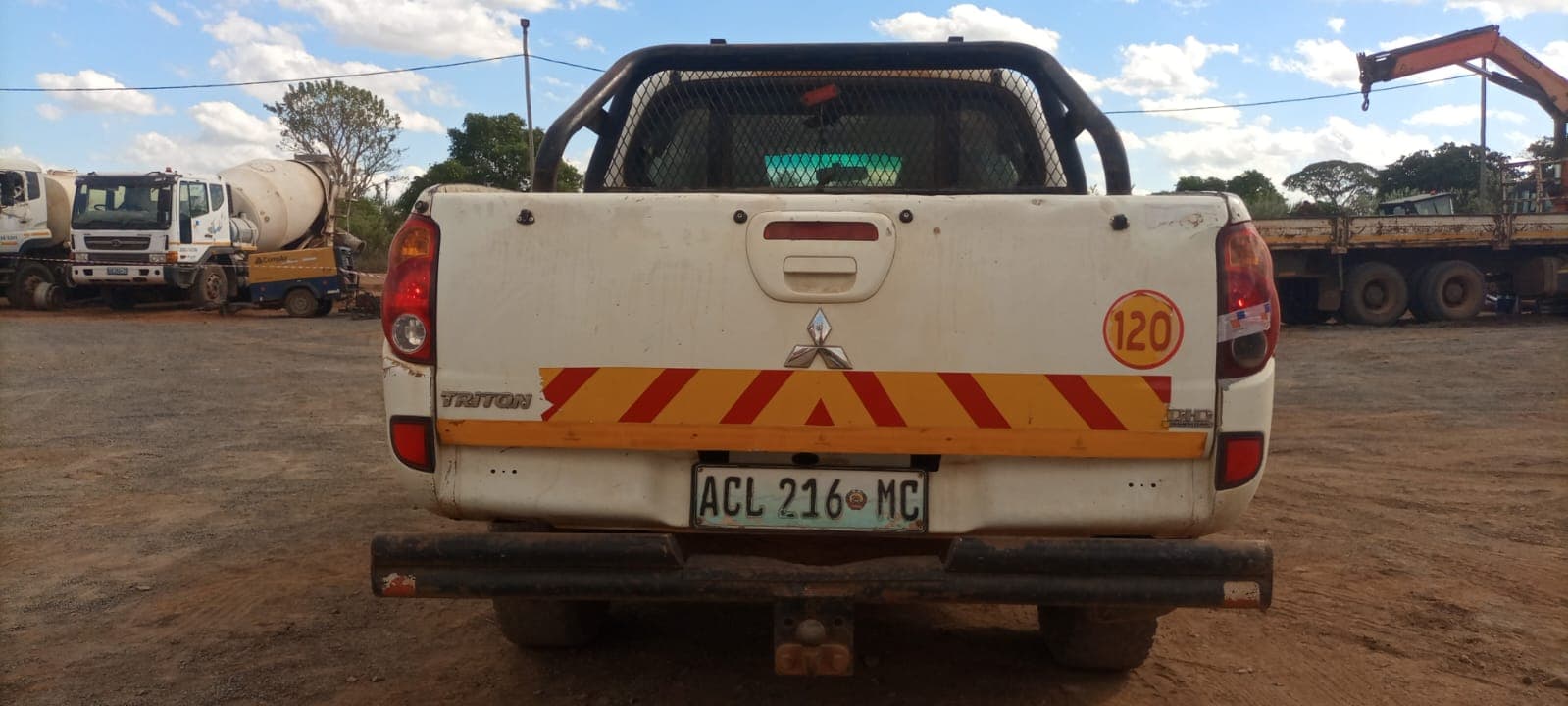 MITSUBISHI TRITON 3.2 GLS D/C - 2013 — imagem 15