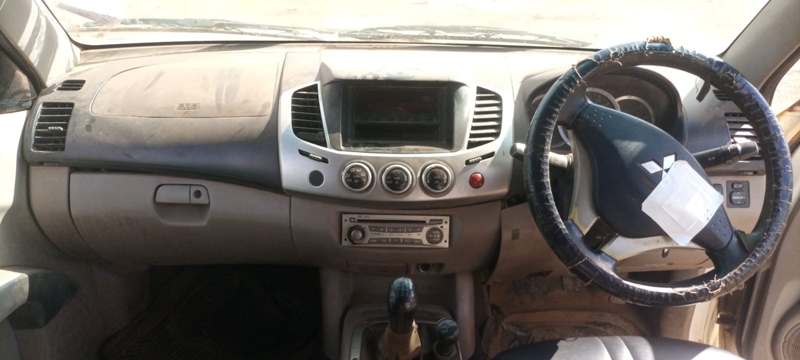 MITSUBISHI TRITON 3.2 GLS D/C - 2013 — imagem 11