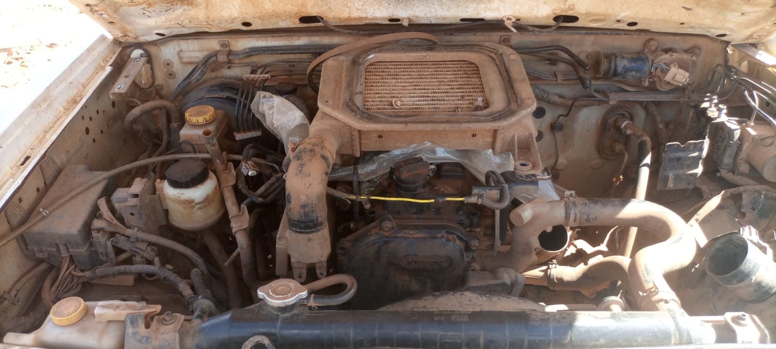 NISSAN HARDBODY C/D - 2017 — image 7