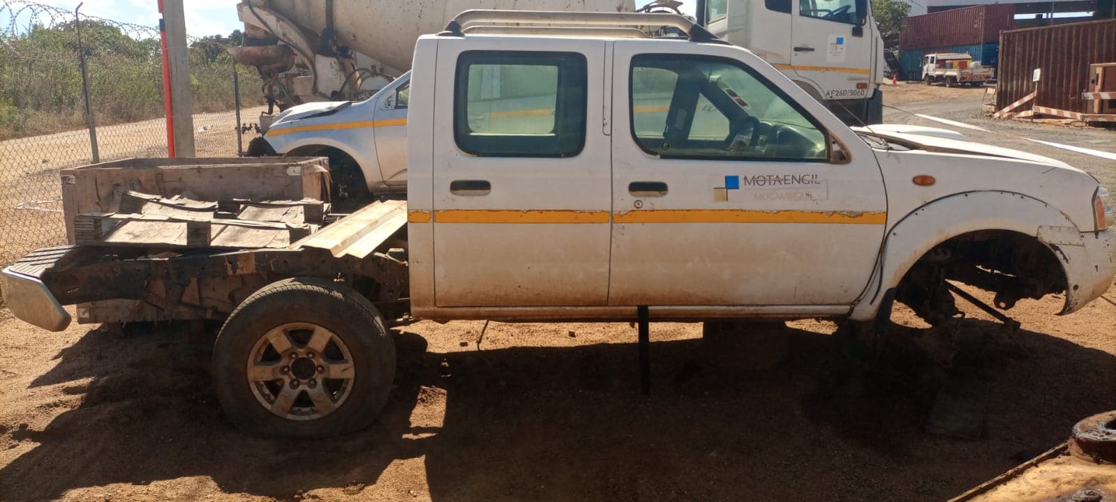 NISSAN HARDBODY C/D - 2017 — image 6