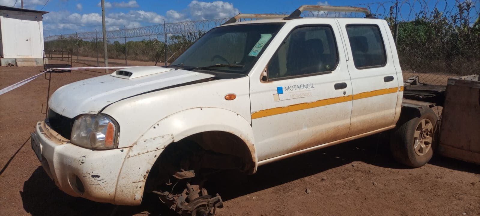NISSAN HARDBODY C/D - 2017 — image 4