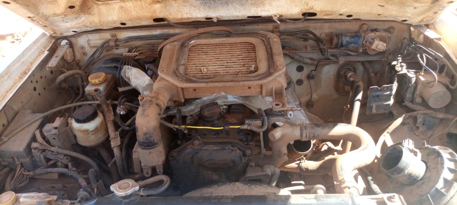 NISSAN HARDBODY C/D - 2017 — image 9