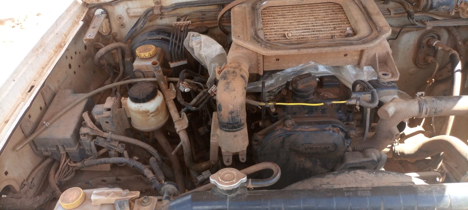 NISSAN HARDBODY C/D - 2017 — image 8
