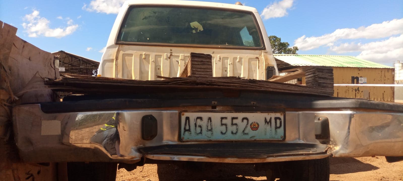 NISSAN HARDBODY C/D - 2017 — image 5