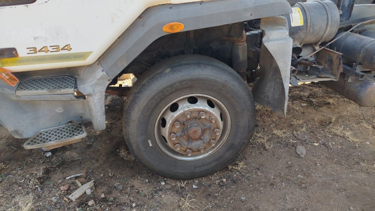 TATA NOVUS K5DEF 26T (6X4) - 2013 — imagem 3