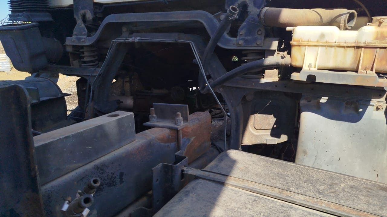 TATA NOVUS K5DEF 26T (6X4) - 2013 — imagem 5