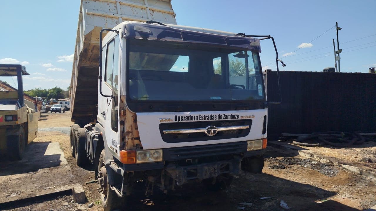 TATA NOVUS K5DEF 26T (6X4) - 2013 — imagem 6